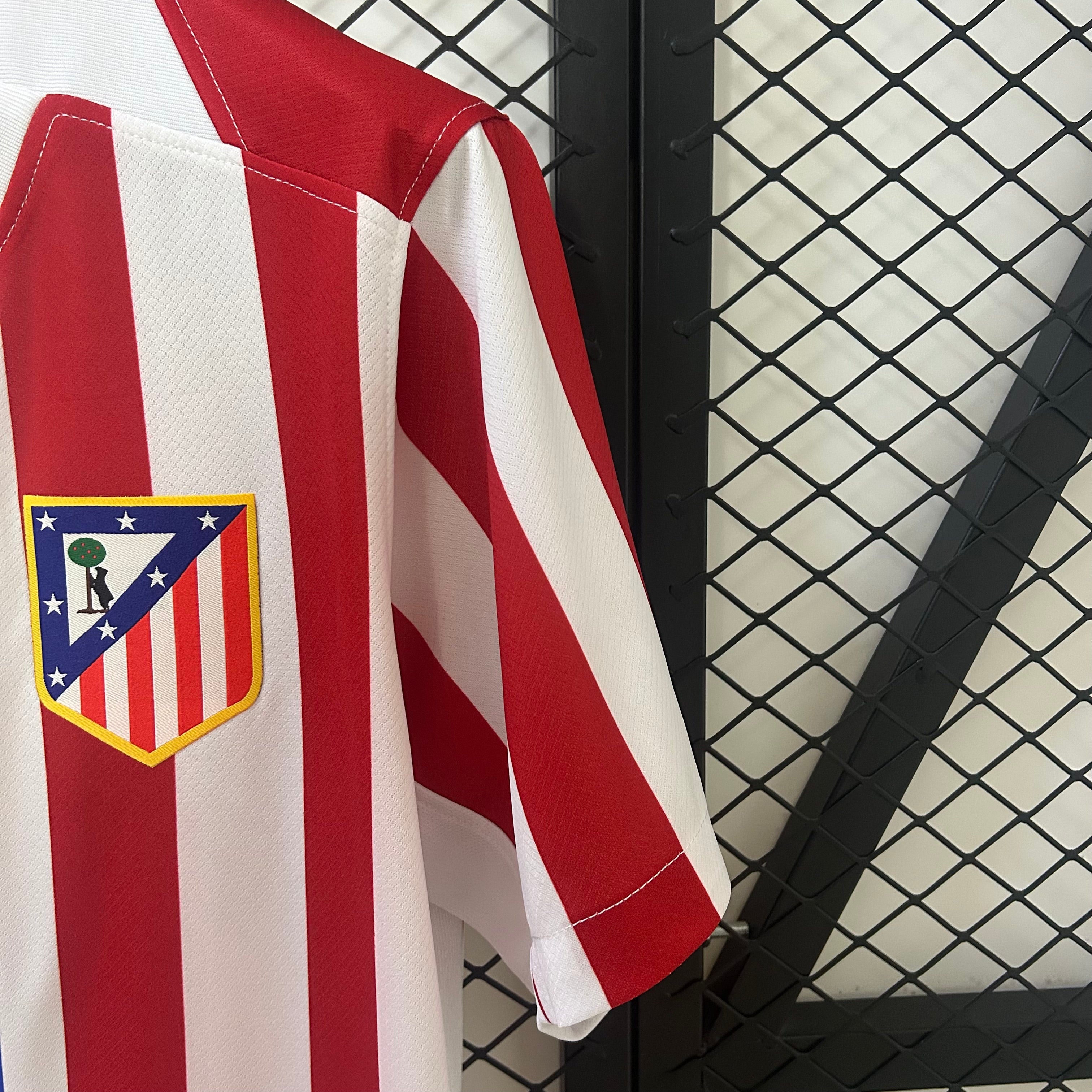 Camisola Atletico de Madrid home 2025/26