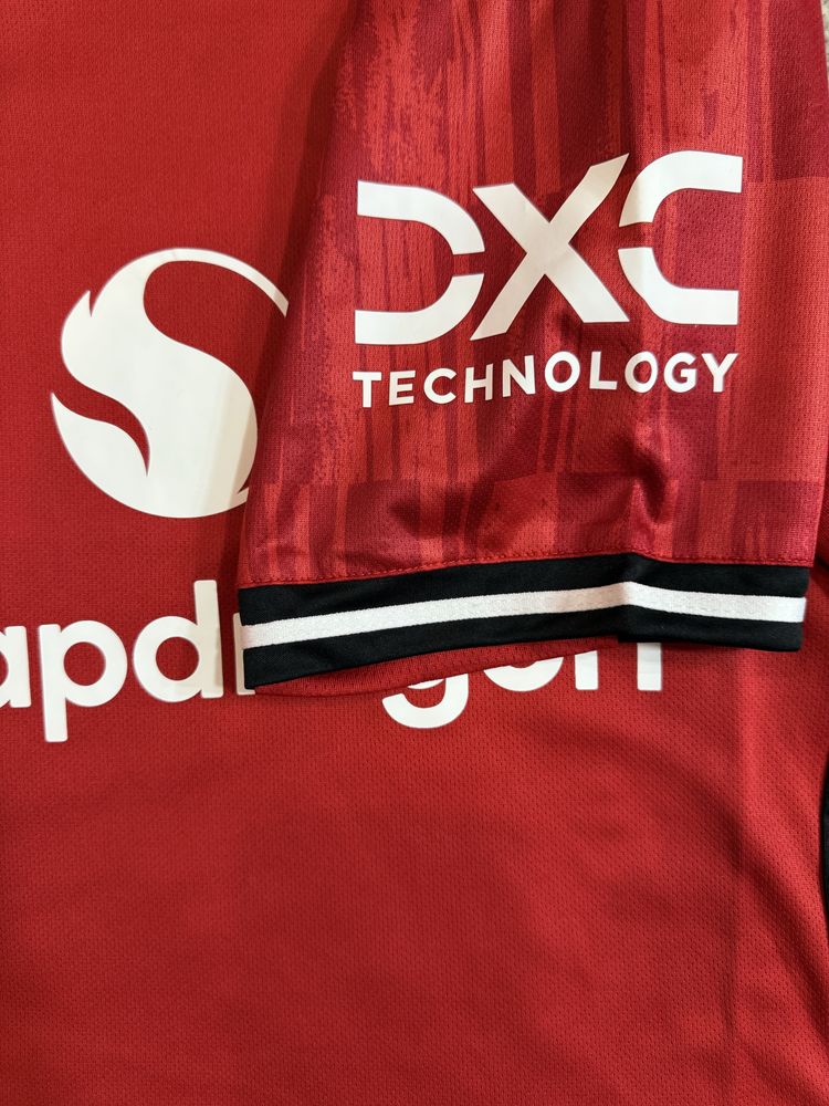 Camisola Manchester United Home 2025/26