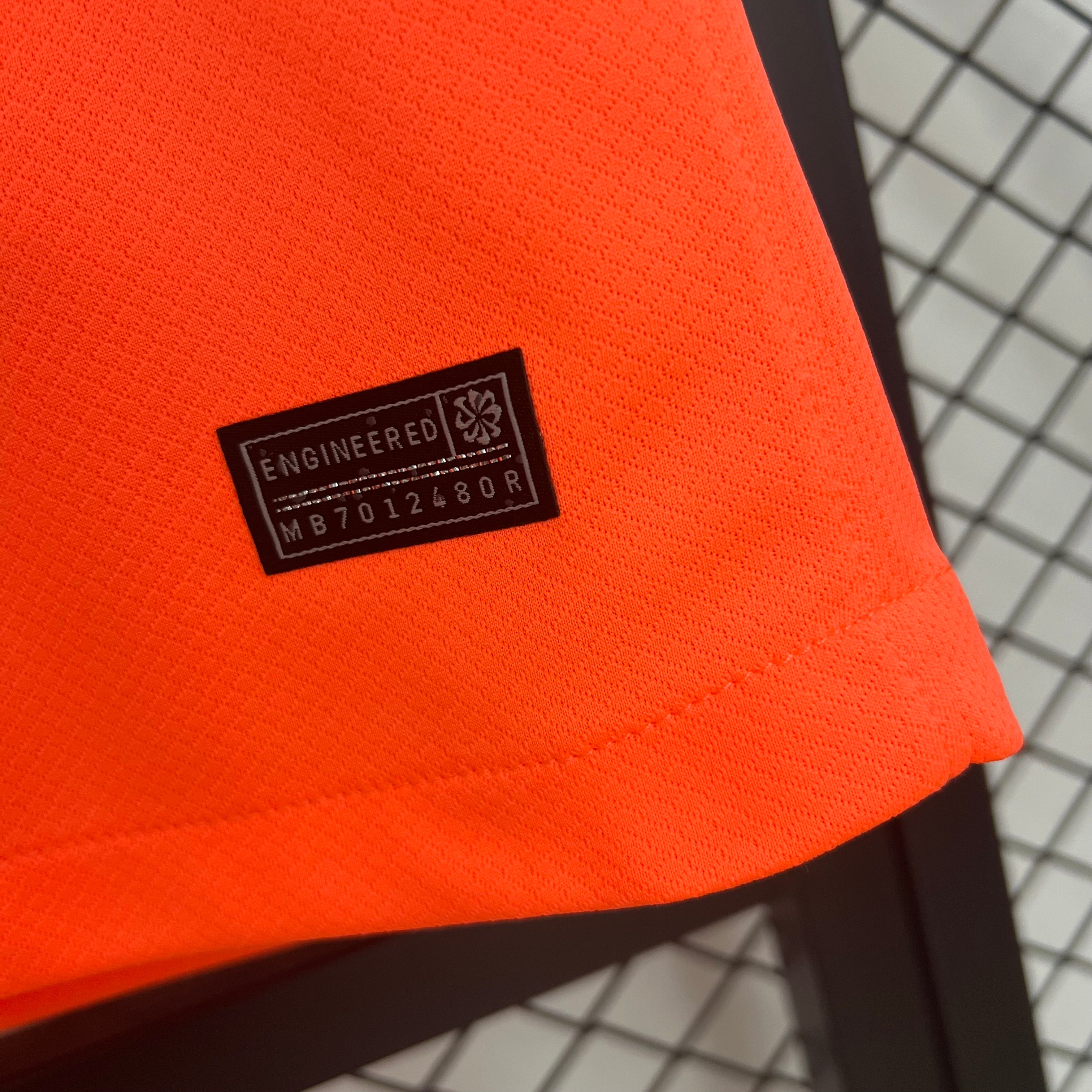 Camisola Barcelona terceira 2025/26