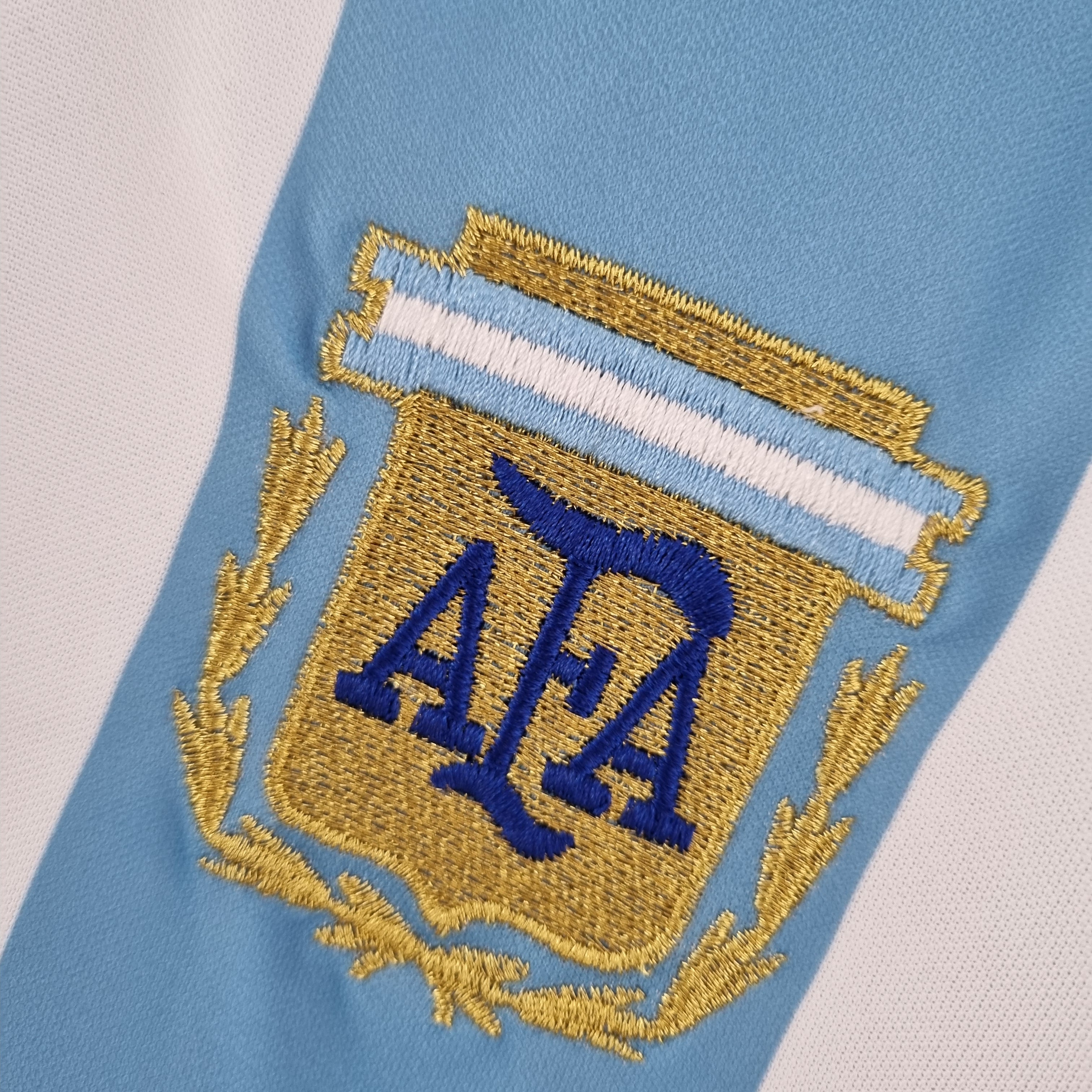 Camisola Retro Argentina 1993