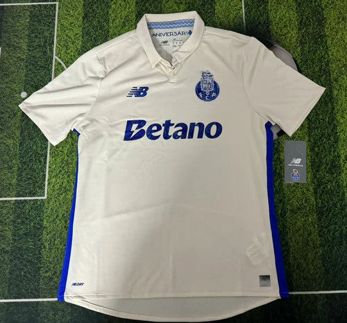 Camisola terceiro equipamento branco 2025/26