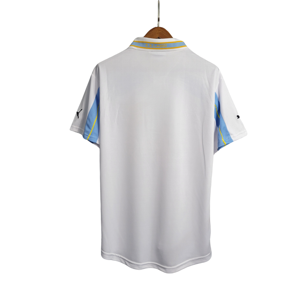 Camisola Lázio Alternativo Equipamento 1998/00
