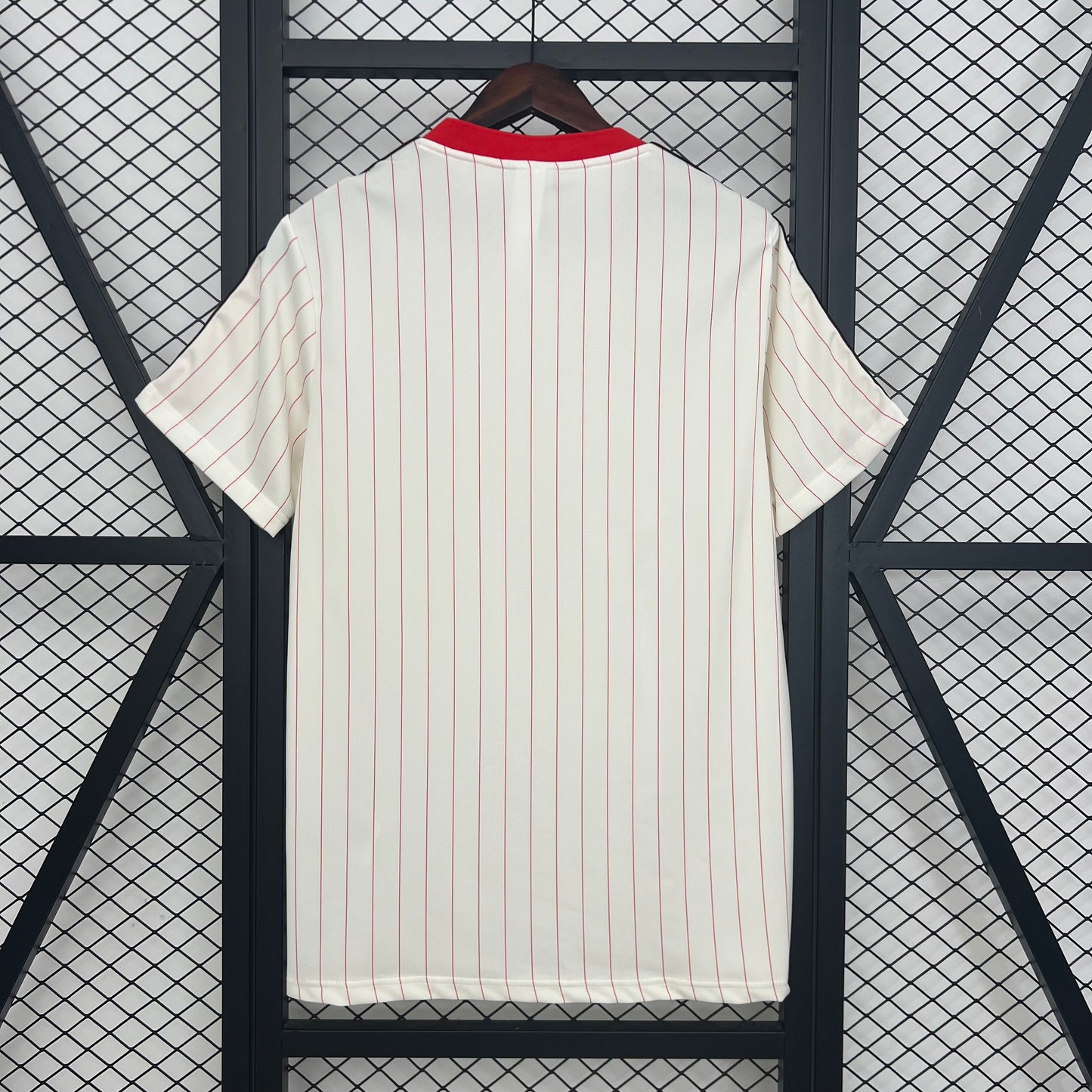 Camisola S L B x Originals branca 2025/26