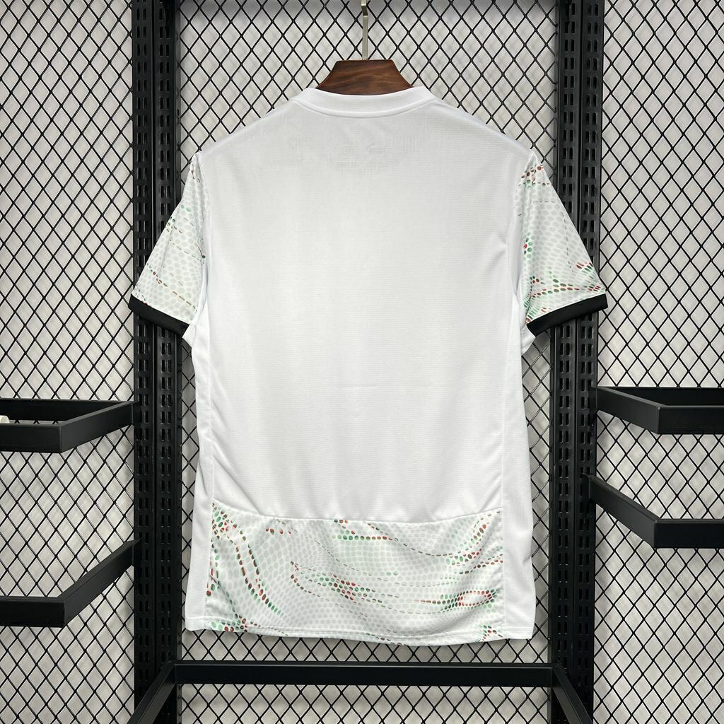 Camisola Seleção Portugal branca alternativa 2025 - PUMA