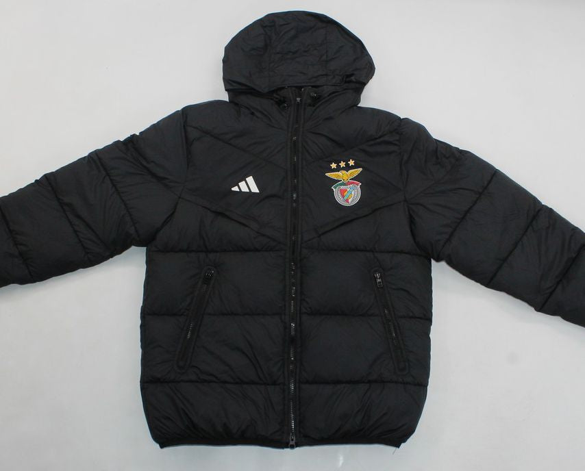 Kispo preto 2025/26 fecho completo