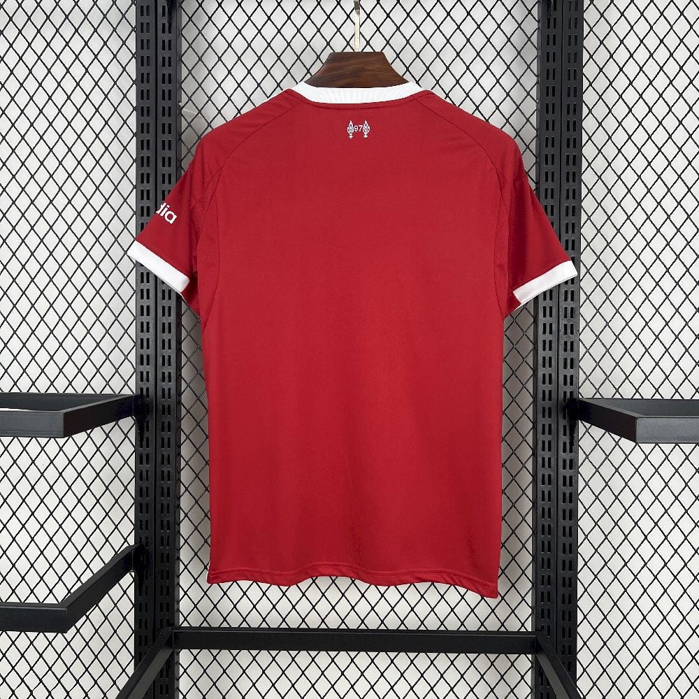 Camisola Liverpool Home 2025/26