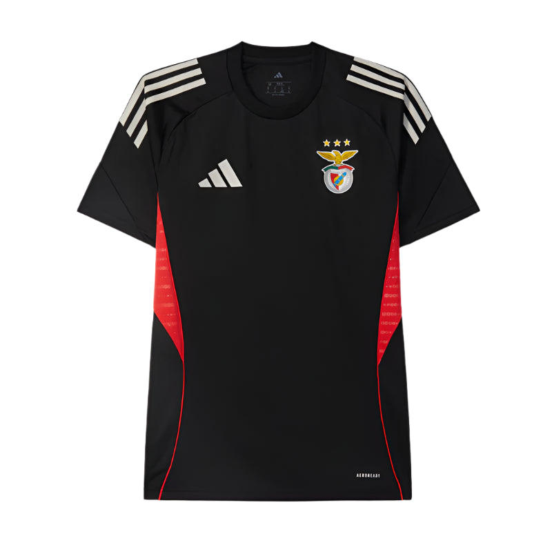 Camisola treino preto 2025/26 - LANÇAMENTO