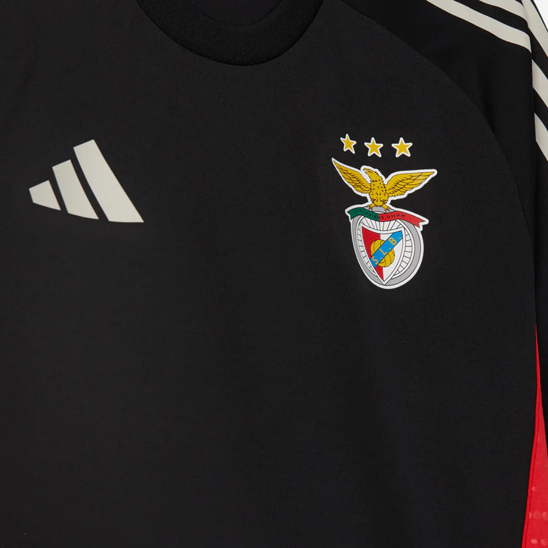 Camisola treino preto 2025/26 - LANÇAMENTO