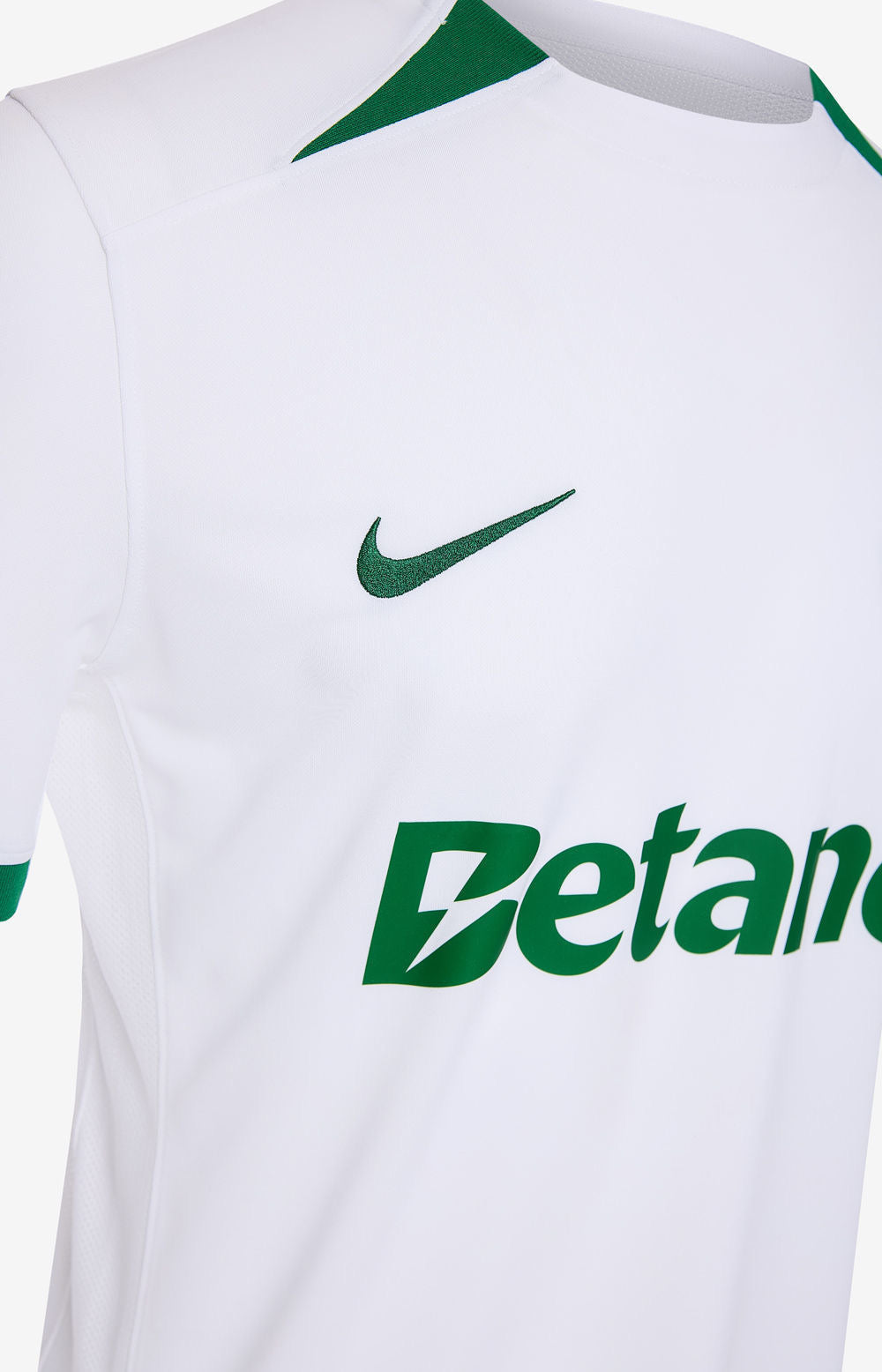Camisola alternativa taça das taças branca 2024/25
