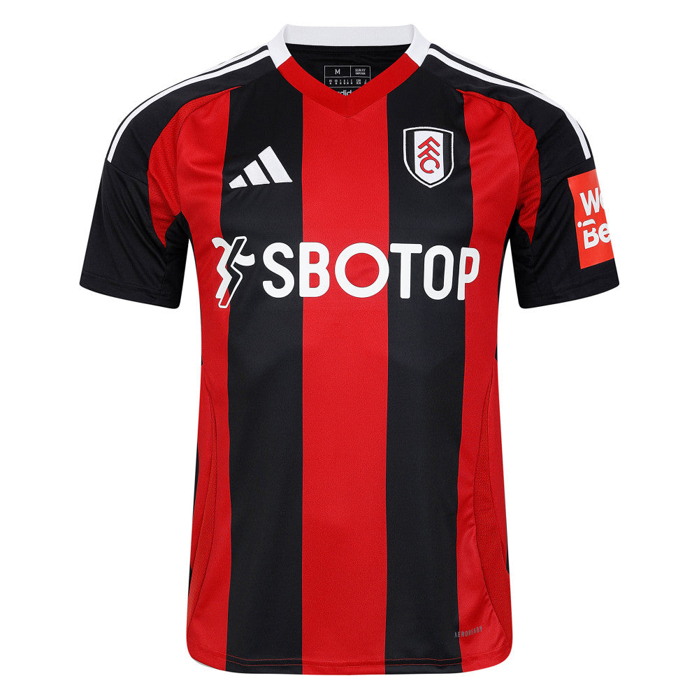 Camisola Fulham Alternativo 2024-2025