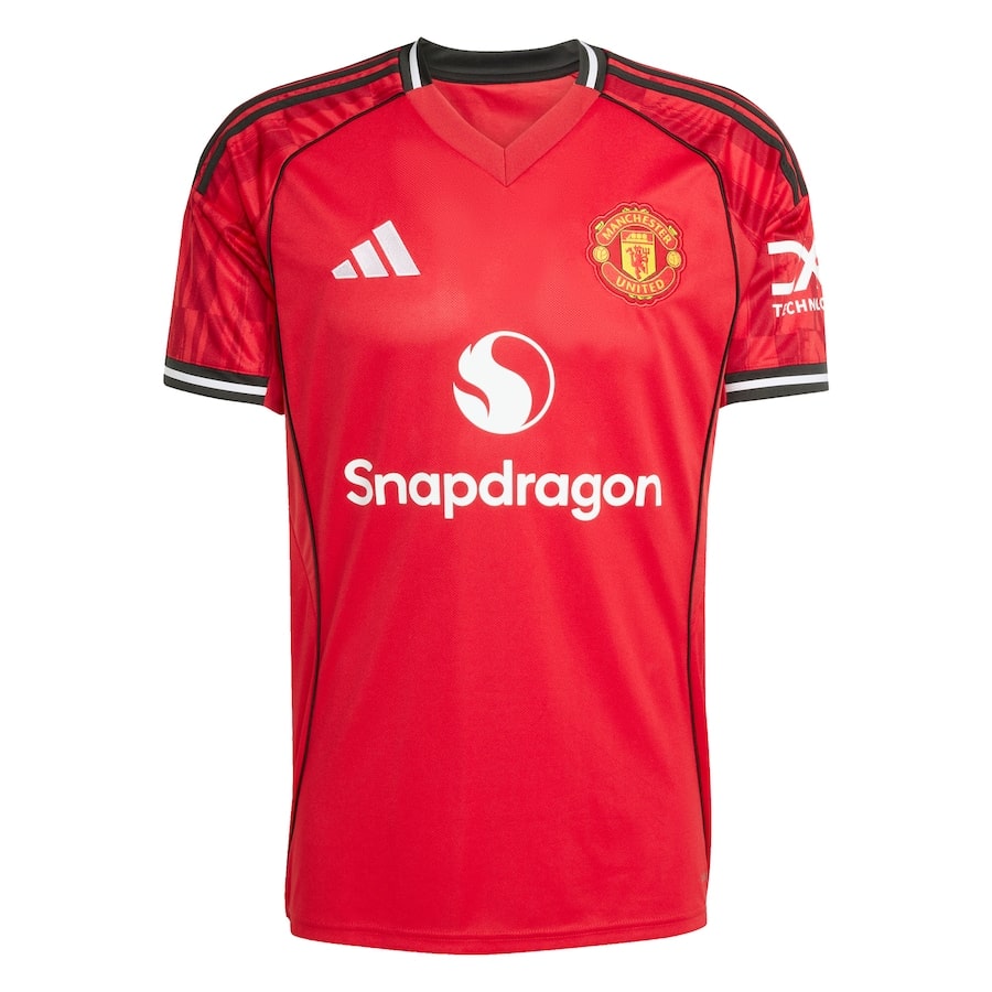 Camisola Manchester United Home 2025/26