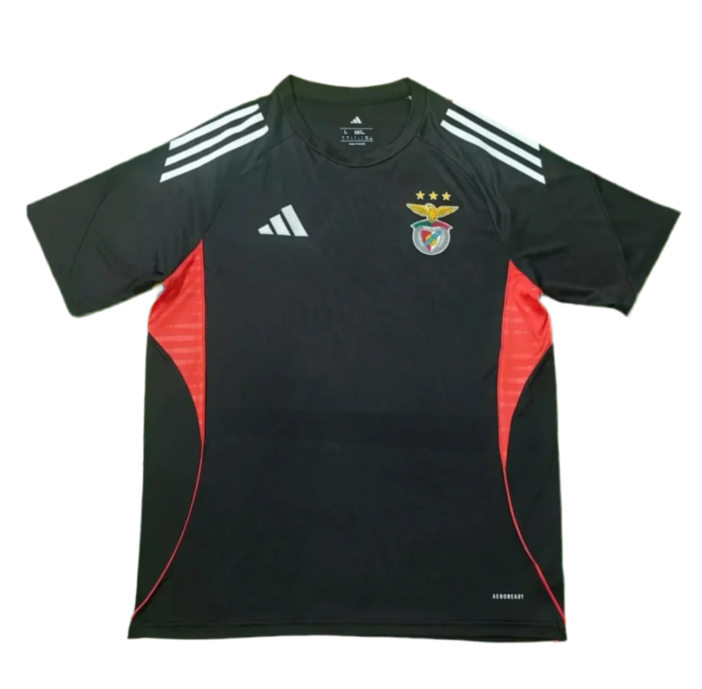 Camisola treino preto 2025/26 - LANÇAMENTO