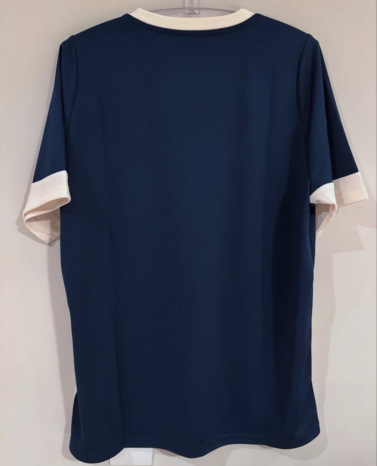 Camisola treino azul 2025