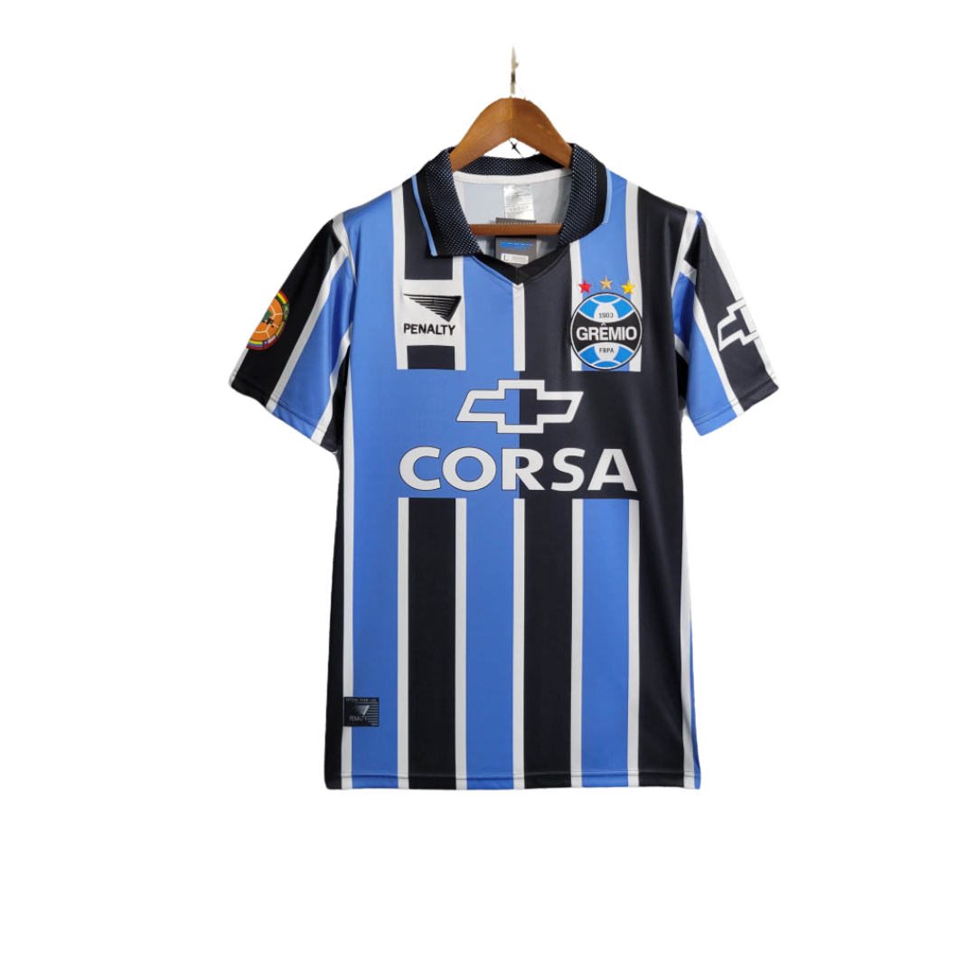 Camisola Gremio Principal 1998 Retro