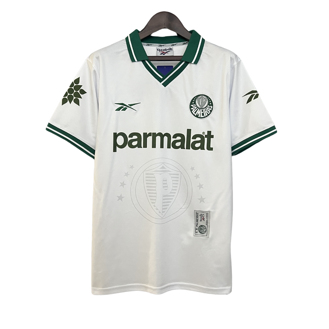 Camisola Palmeiras Alternativa 1997 Retro