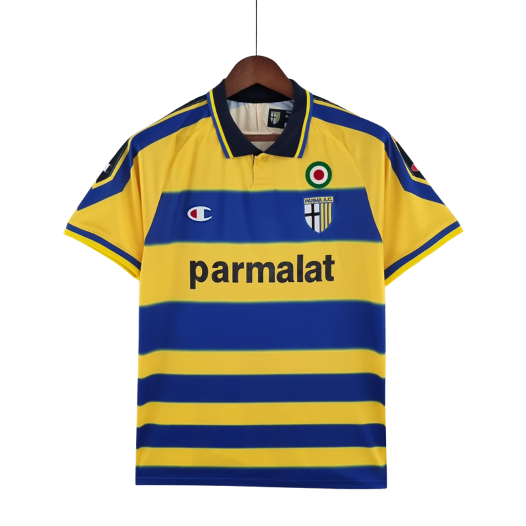 Camisola Parma Principal 99/00 Retro