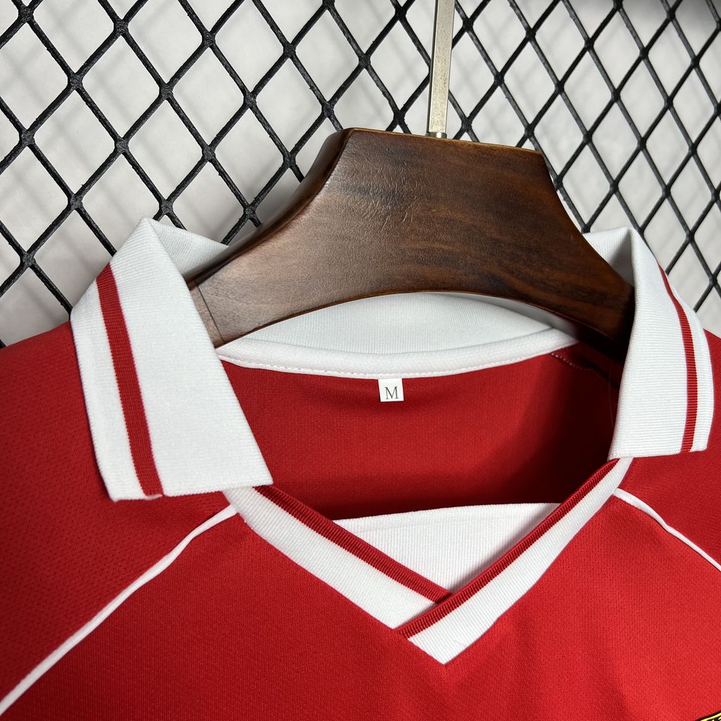 Camisola Retro Home 1994/95 vermelha