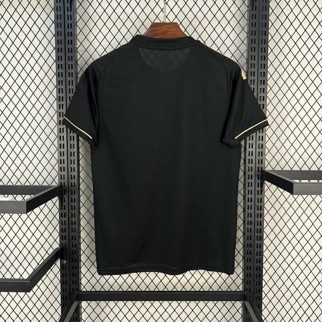 Camisola Liverpool terceiro equipamento preto 2025/26