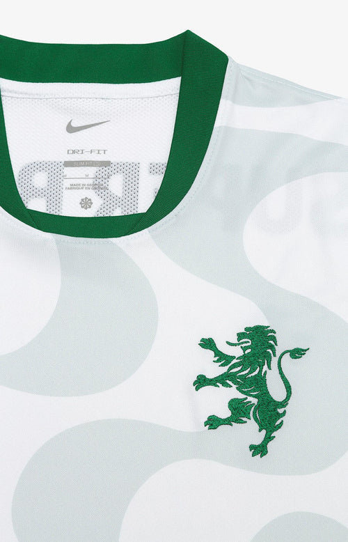 Camisola alternativa 2025/26 branca