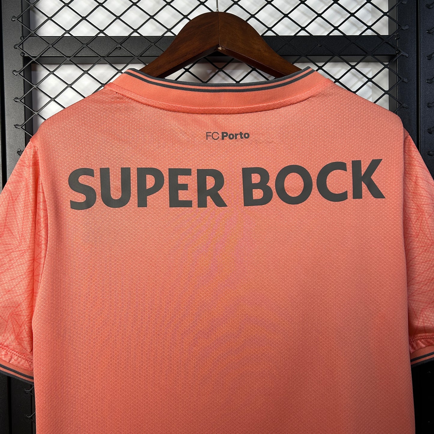 Camisola FC Porto Equipamento Alternativo 25/26 Emblema bordado