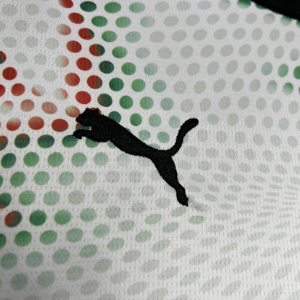Camisola Seleção Portugal branca alternativa 2025 - PUMA