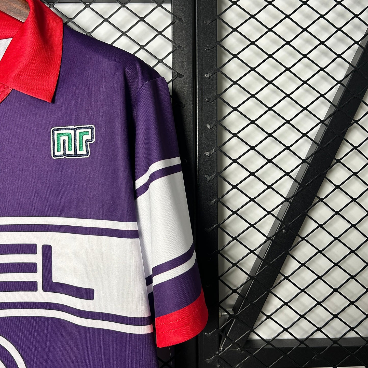 Camisola Retro Fiorentina Home 1983/84