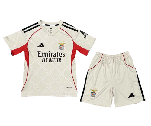 Conjunto infantil SECUNDÁRIO 2025/26