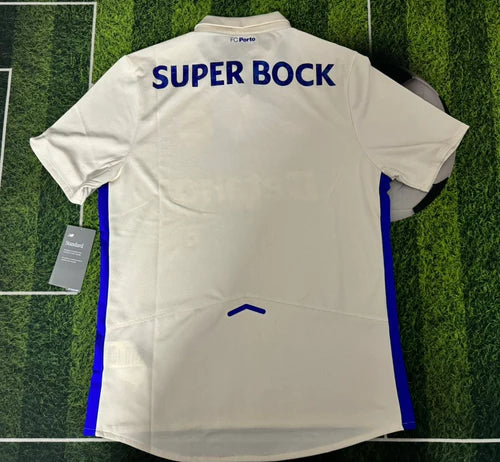 Camisola terceiro equipamento branco 2025/26