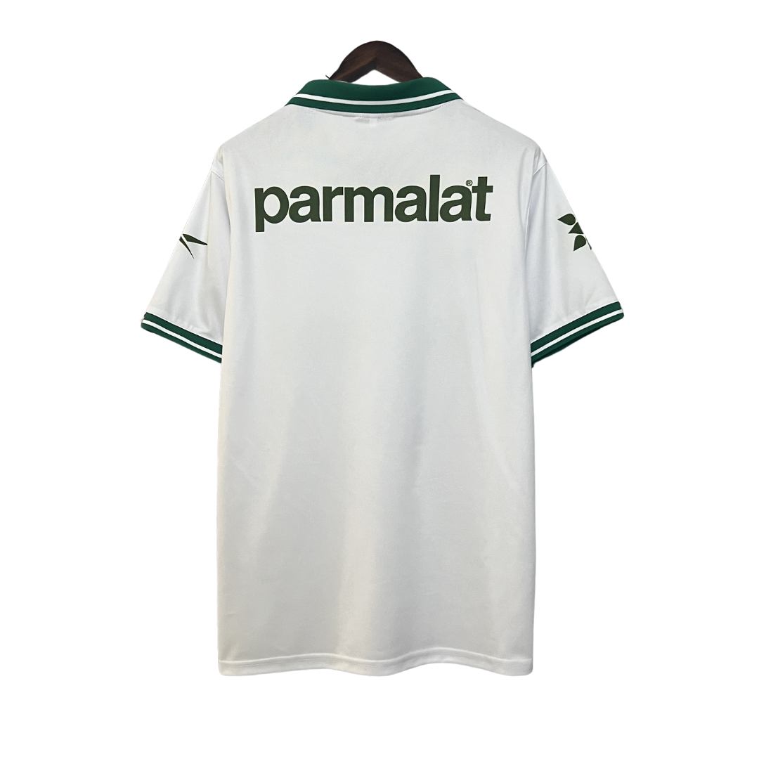 Camisola Palmeiras Alternativa 1997 Retro