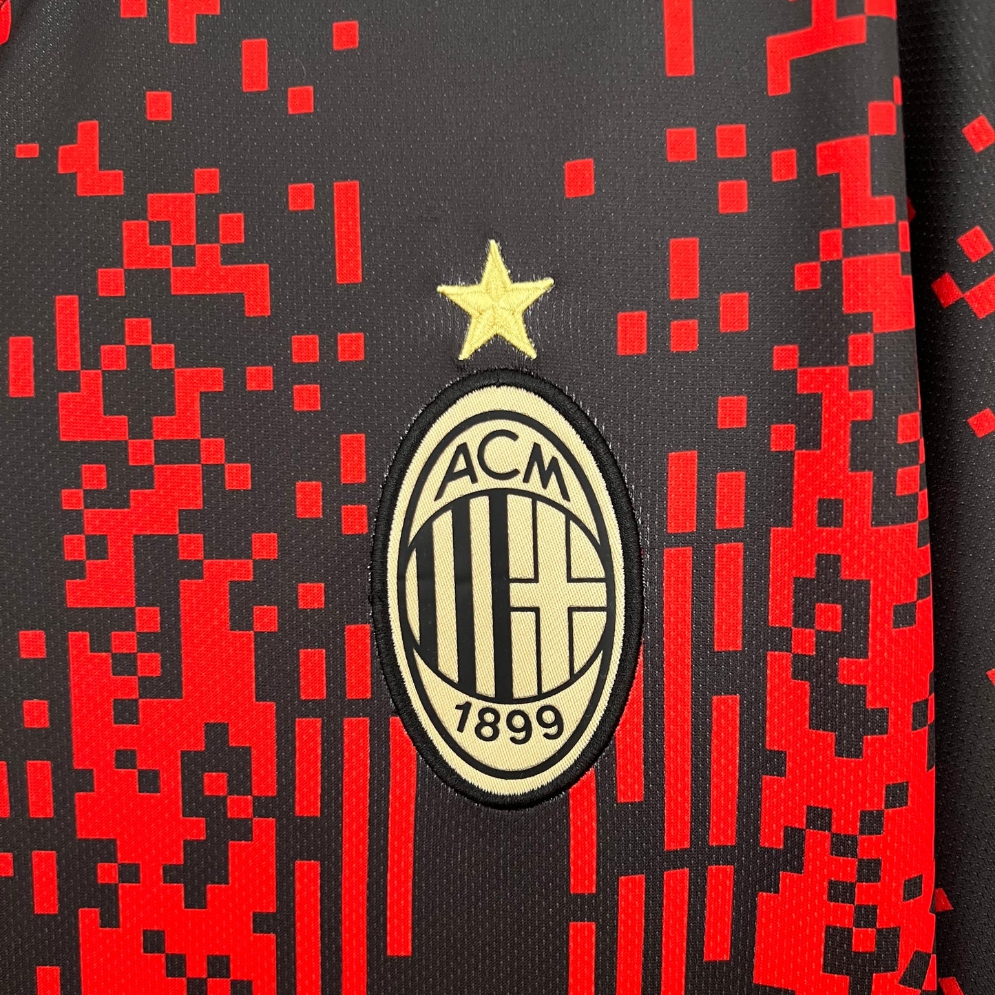 Camisola Milan quarta camisola 2023/24
