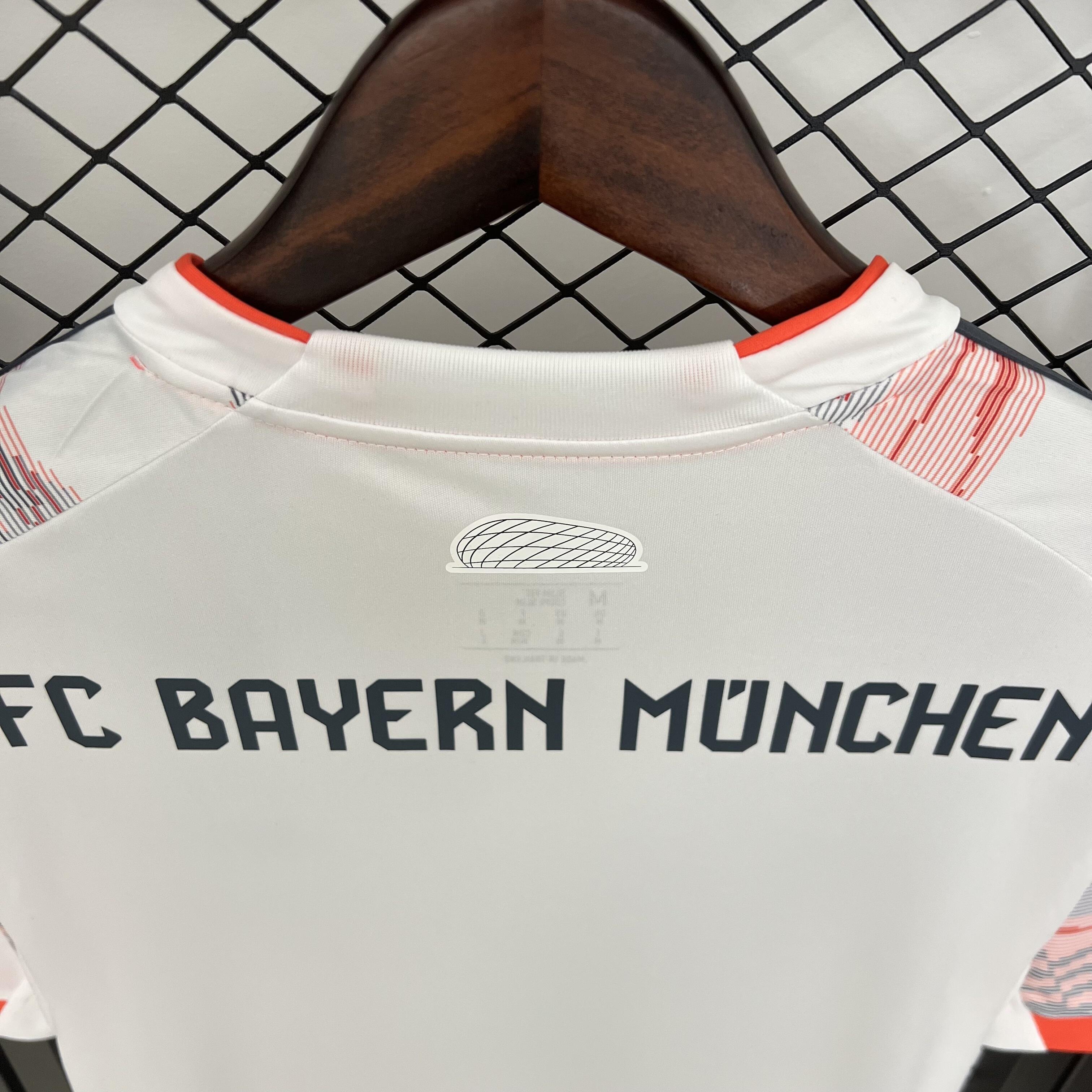Camisola Bayern Munich alternativa 2025/26