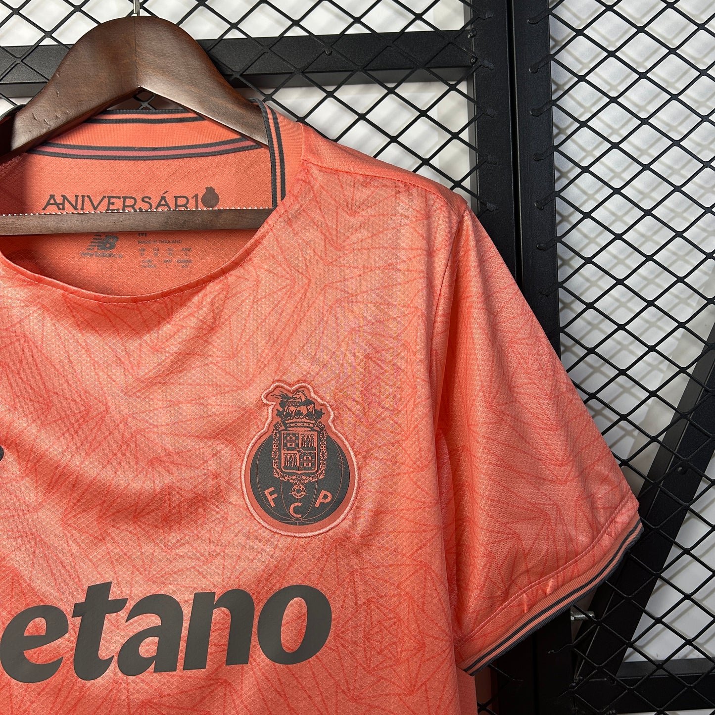 Camisola FC Porto Equipamento Alternativo 25/26 Emblema bordado