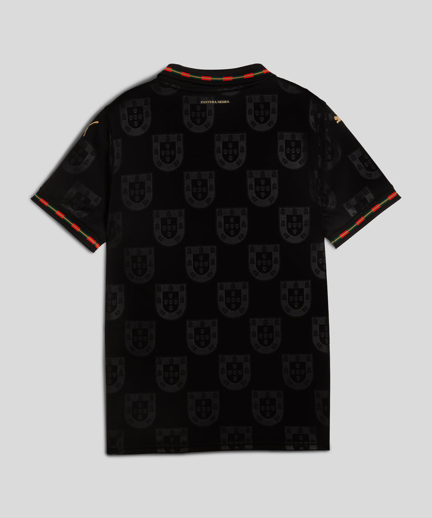 Camisola Seleção Portugal secundária EUSÉBIO - Pantera Negra 2026/27