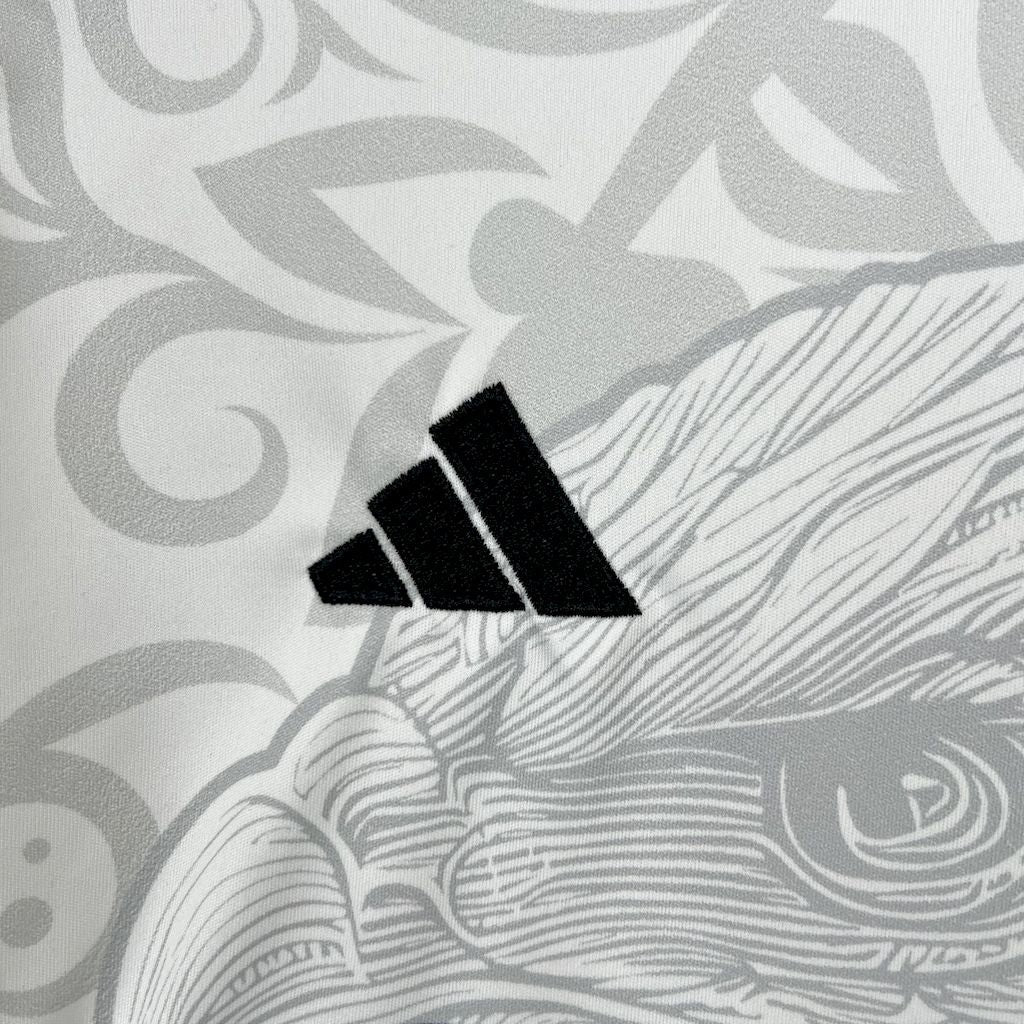 Conjunto infantil concept branca 2025 - LANÇAMENTO