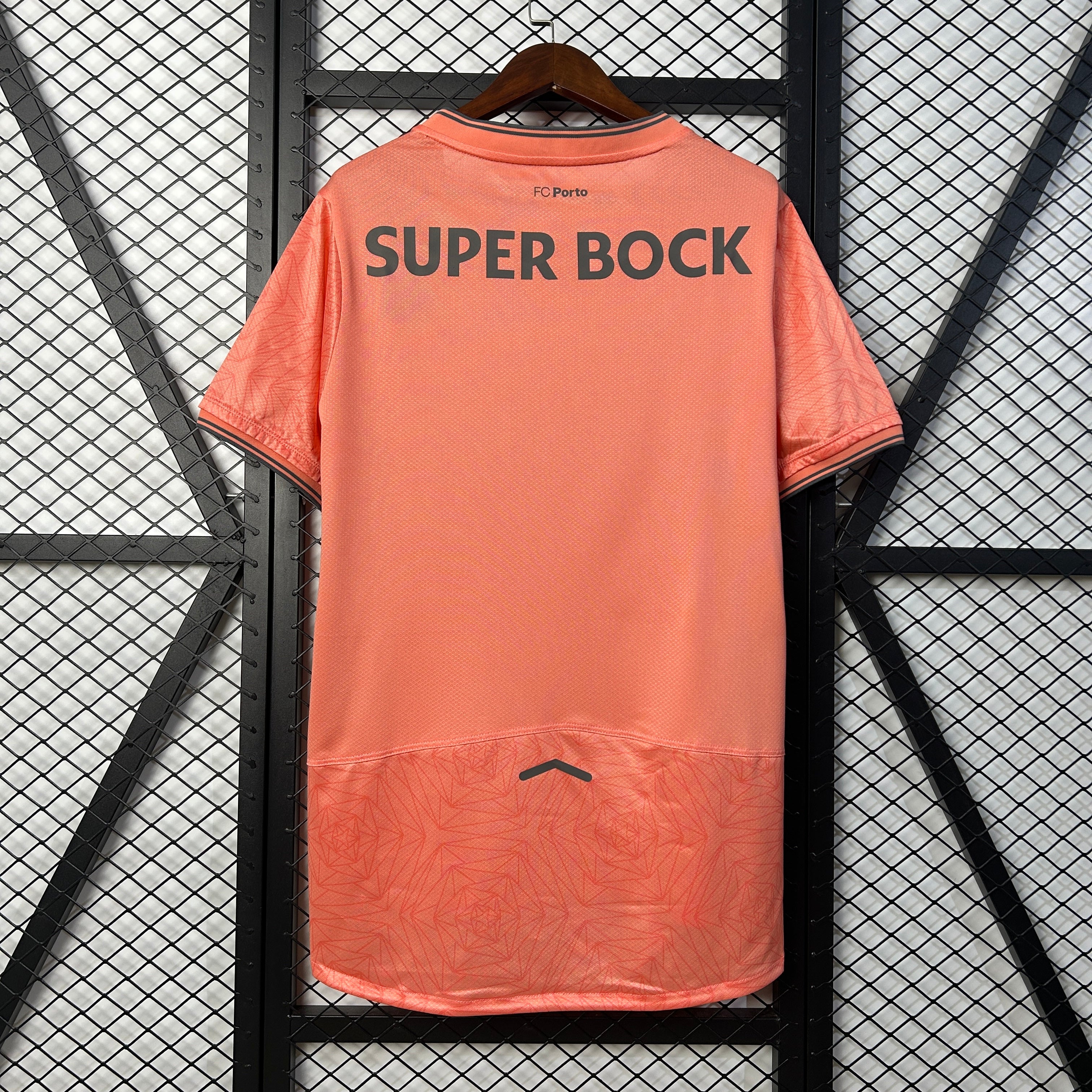 Camisola FC Porto Equipamento Alternativo 25/26 Emblema bordado