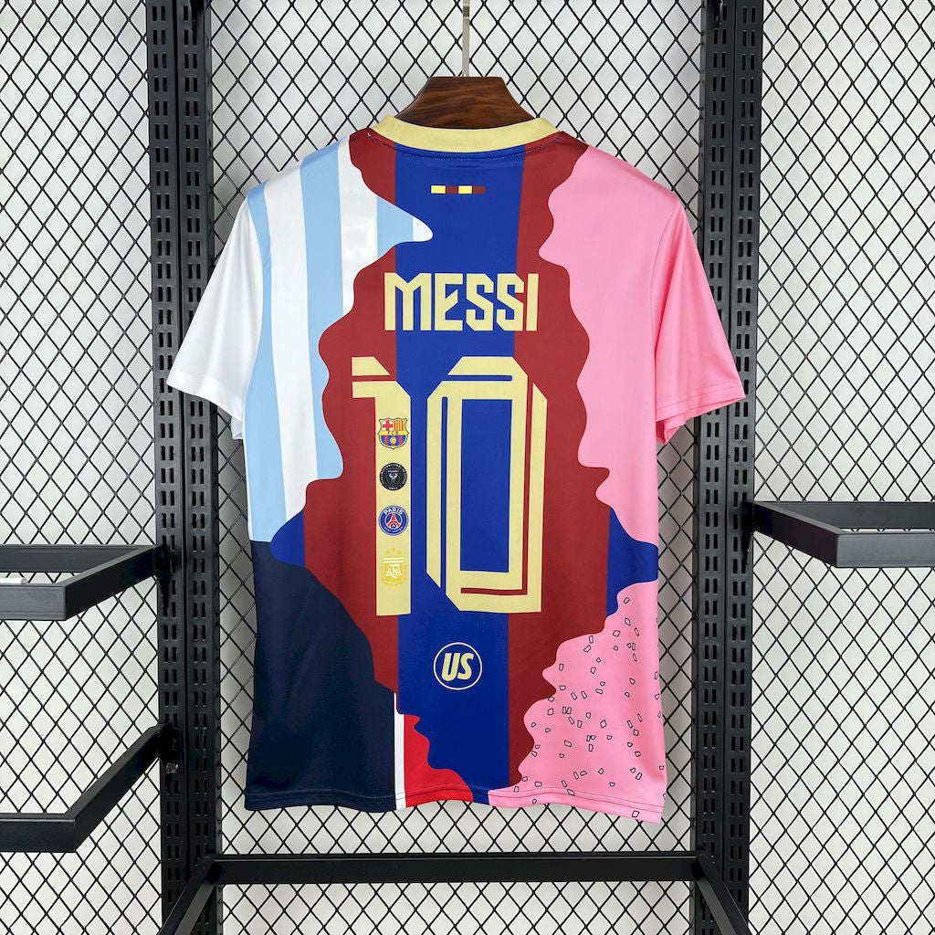 Camisola Lionel Messi Special edition all club mix - 2025/26