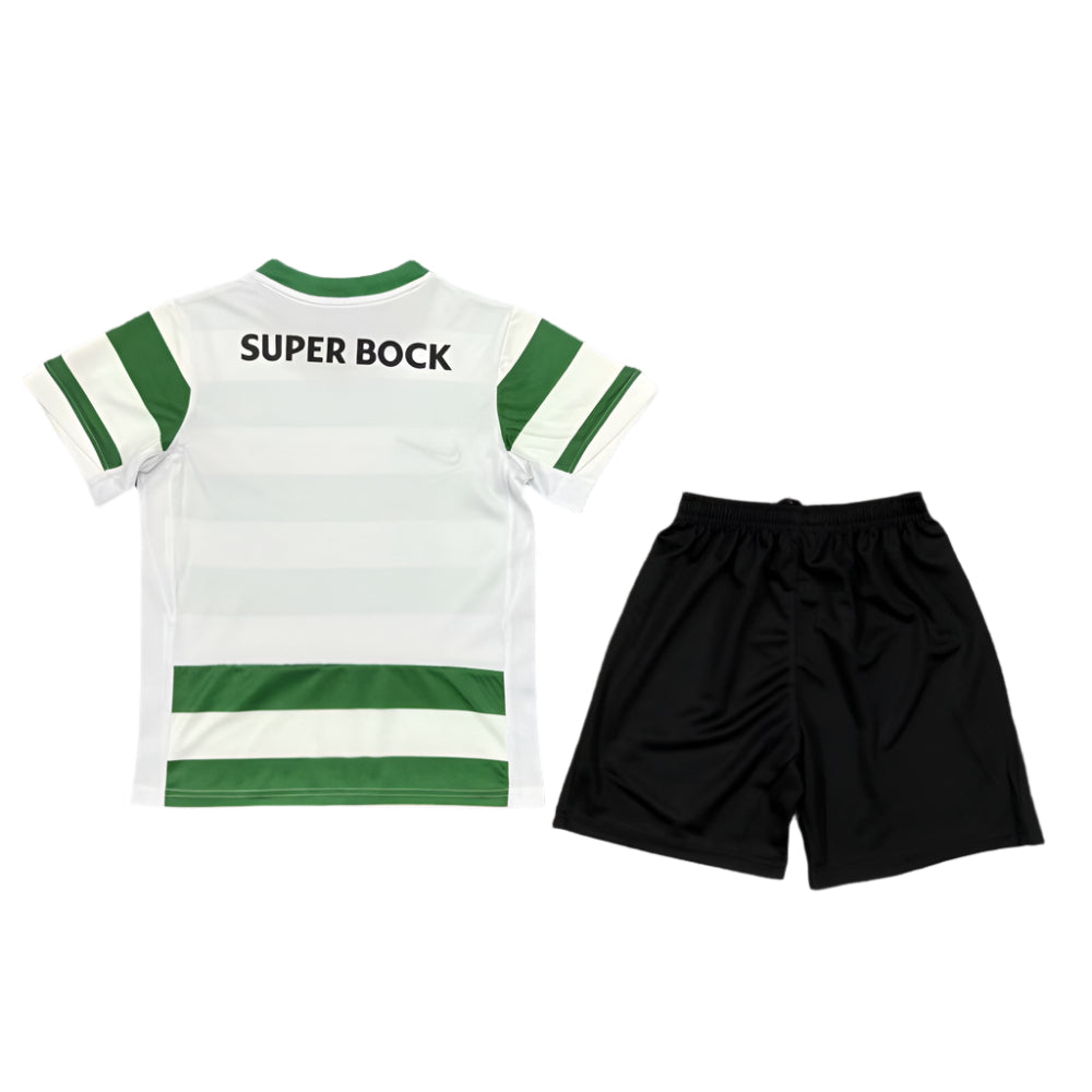 Conjunto infantil principal 2025/26