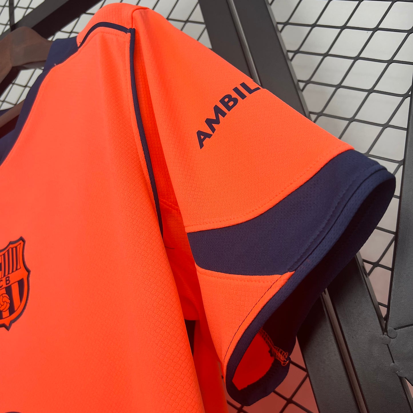 Camisola Barcelona terceira 2025/26