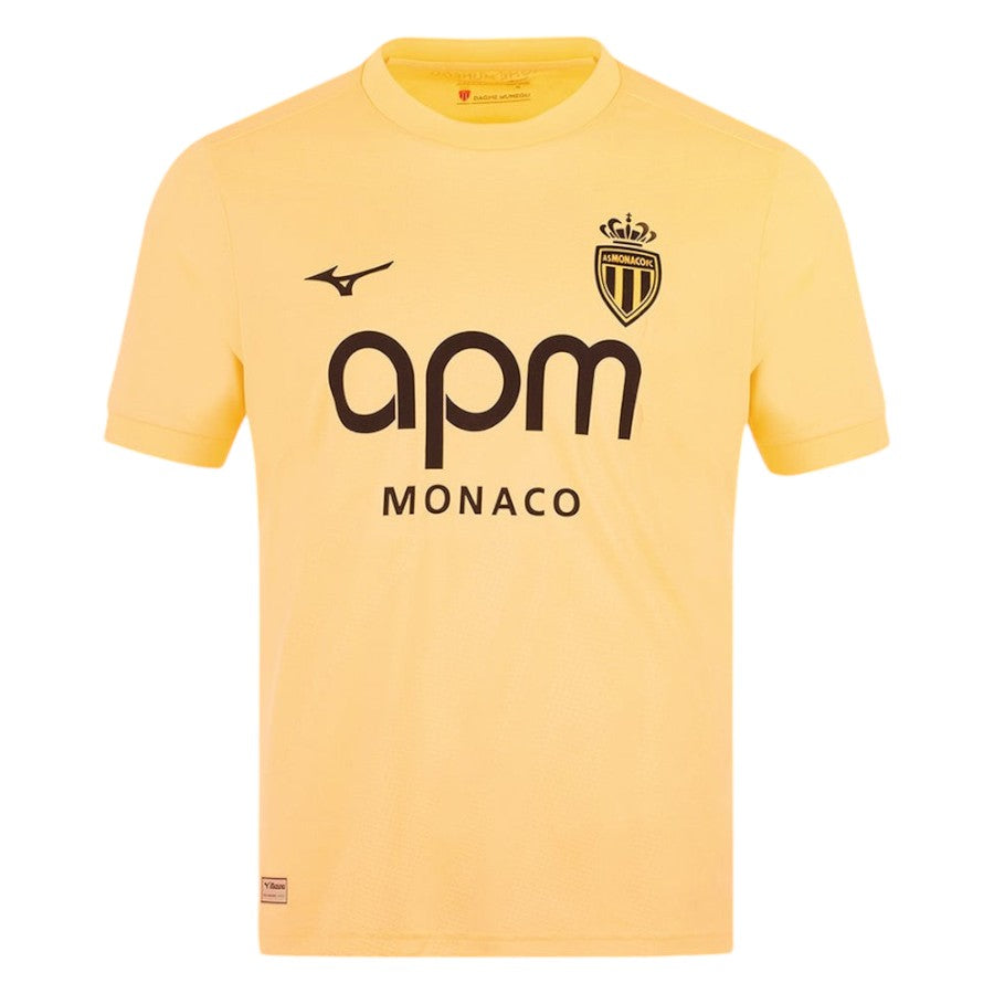 Camisola AS Mônaco terceiro equipamento 2025/26