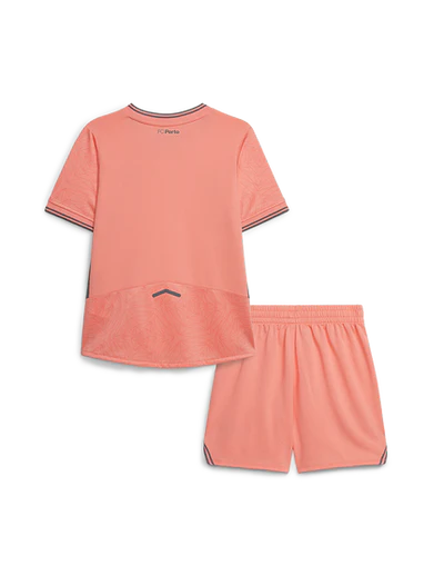 Conjunto infantil secundário 2025/26