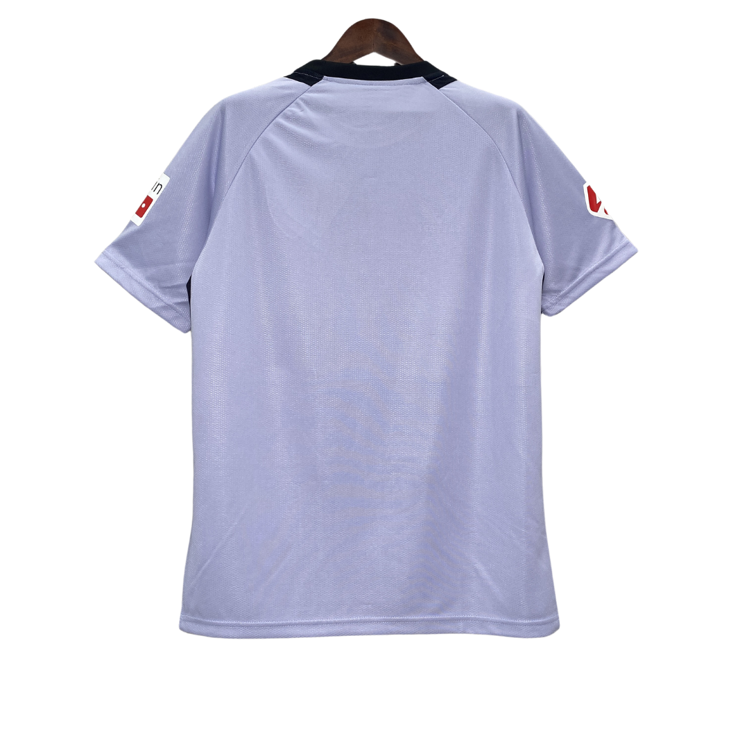 Camisola Athletic Bilbao Terceiro Equipamento 2024/2025