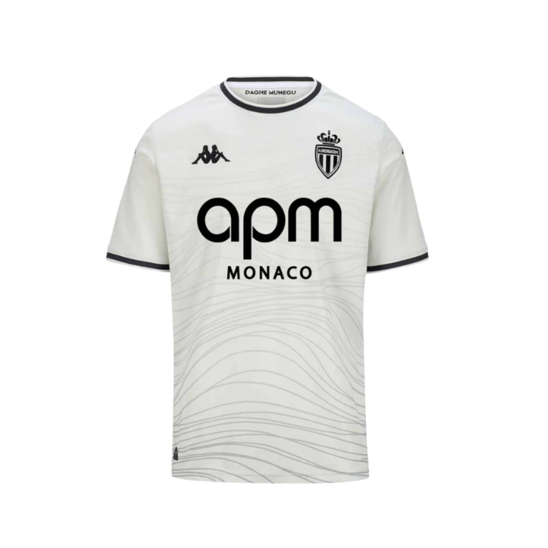 Camisola Monaco Terceira 24/25
