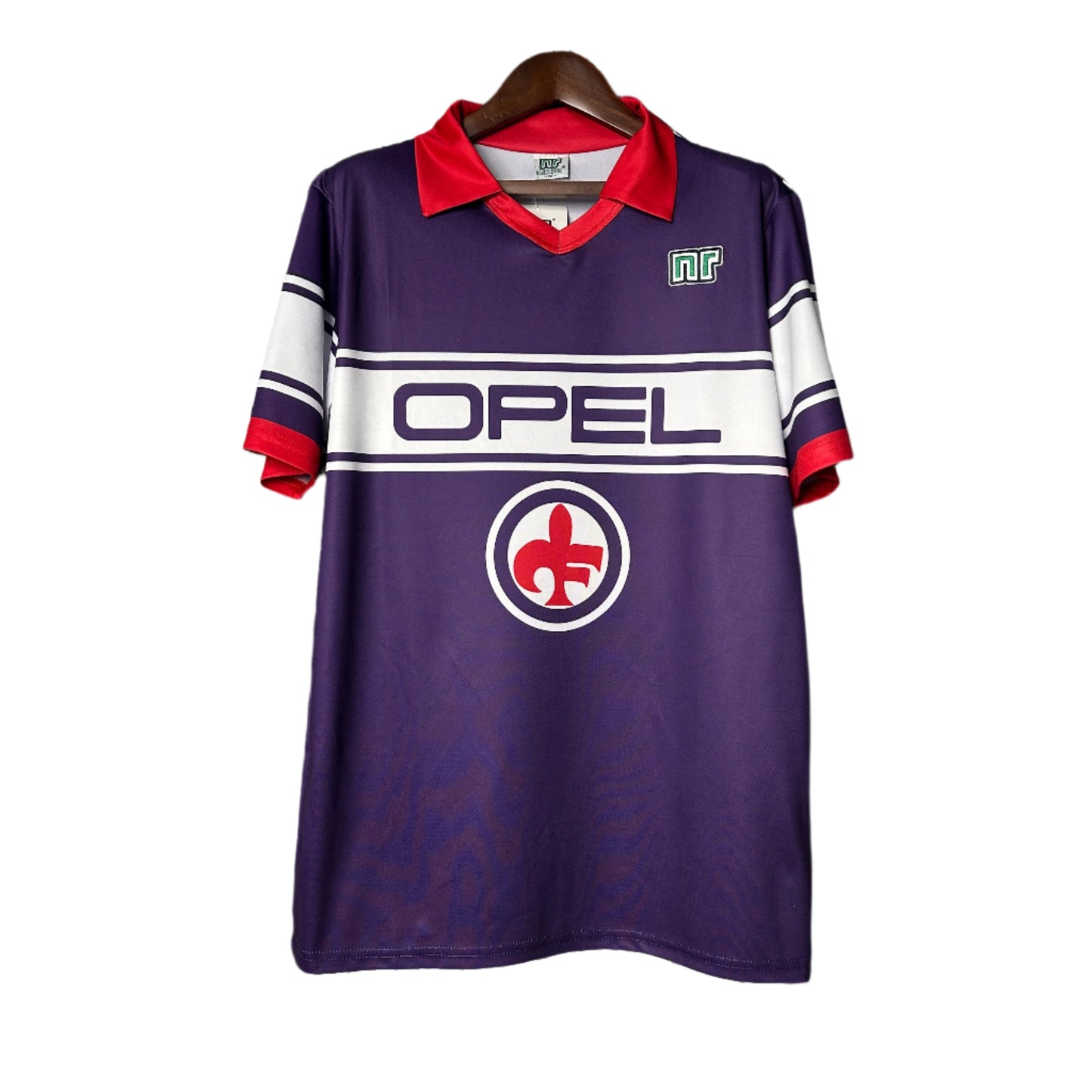 Camisola Retro Fiorentina Home 1983/84