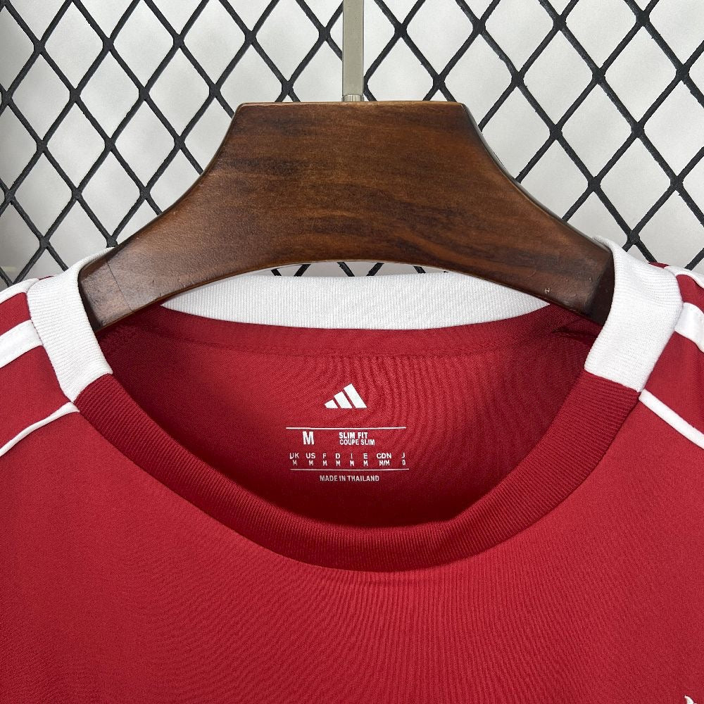 Camisola Liverpool Home 2025/26