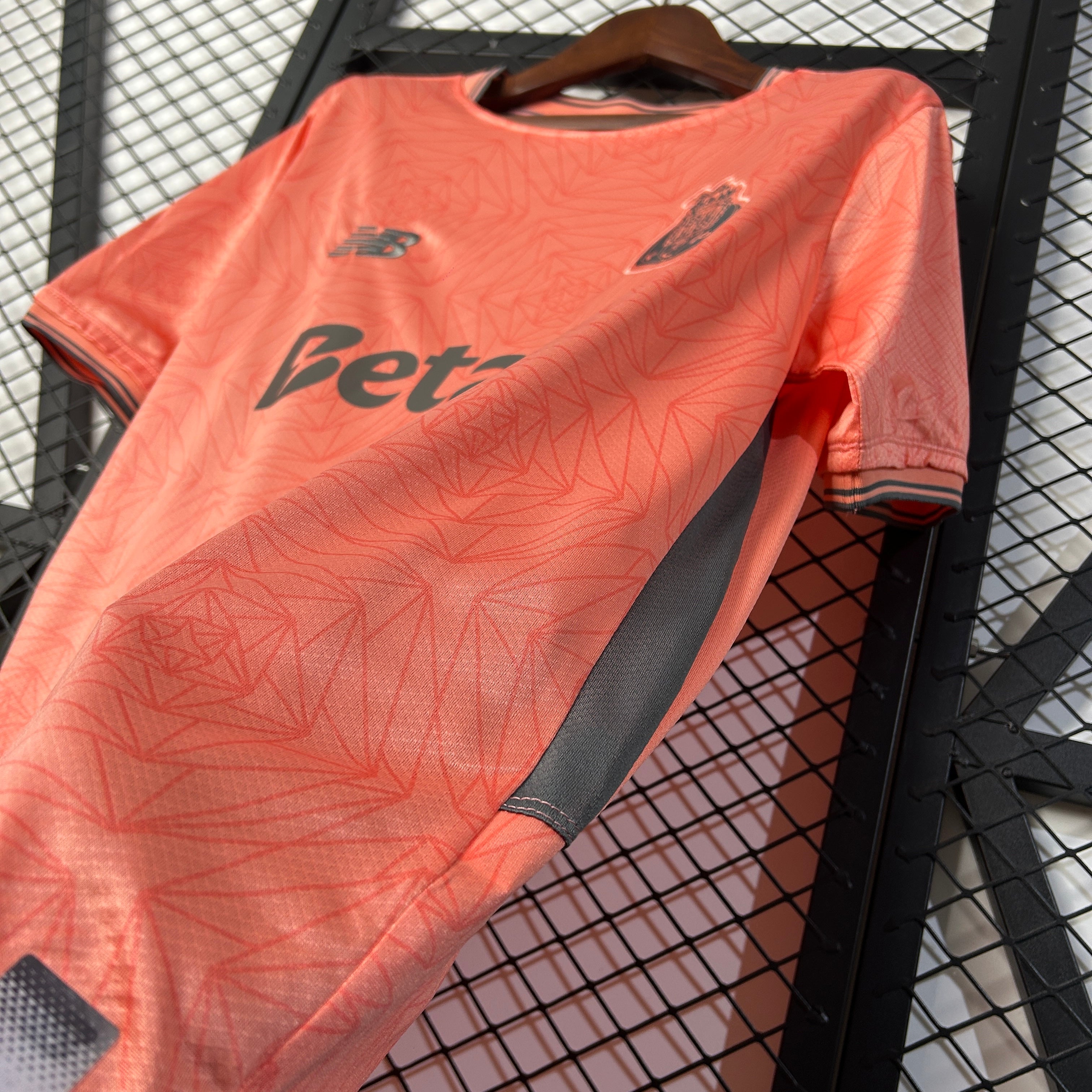 Camisola FC Porto Equipamento Alternativo 25/26 Emblema bordado