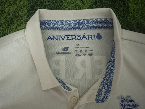 Camisola terceiro equipamento branco 2025/26