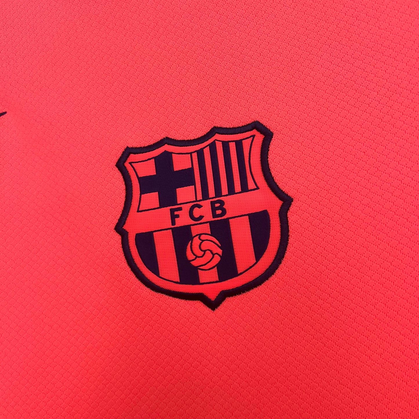 Camisola Barcelona terceira 2025/26