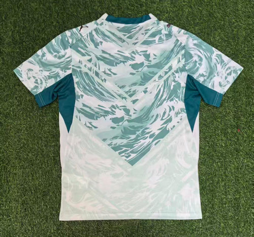 Camisola Seleção Portugal alternativa azul/branca COPA DO MUNDO 2026