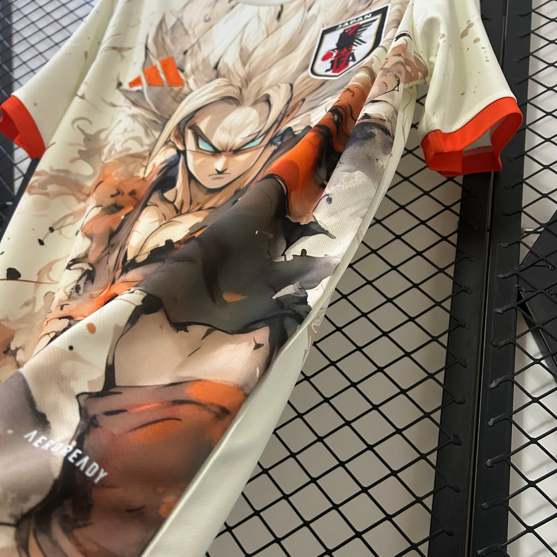 Camisola Japão Gokú Dragon Ball 2025/26