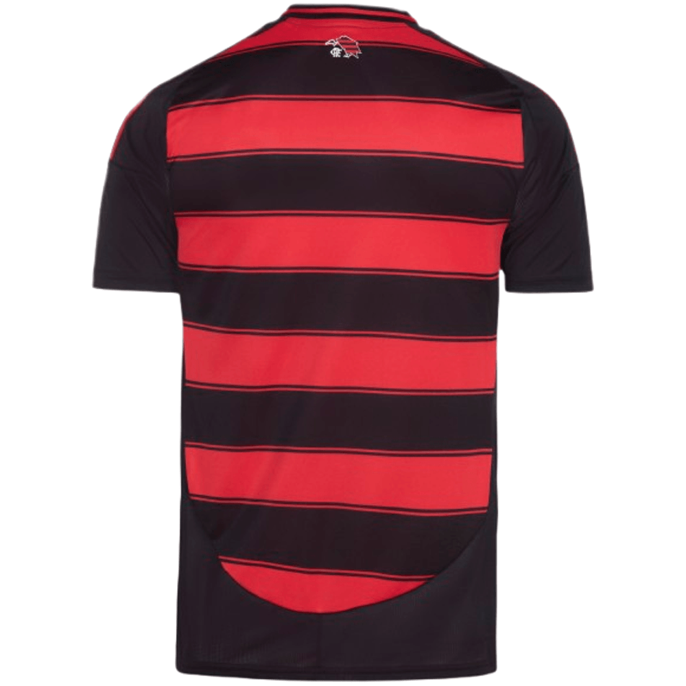 Camisola Flamengo Vermelha Home 2025/26